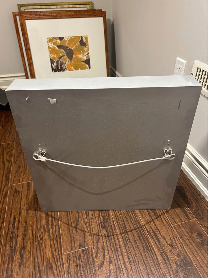 6 piece accent mirror set - photo 3