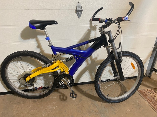 Supercycle Mountain Bike