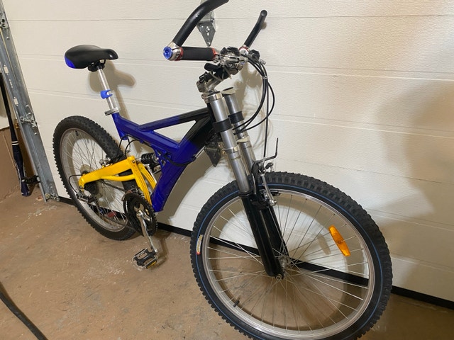 Supercycle Mountain Bike - photo 2