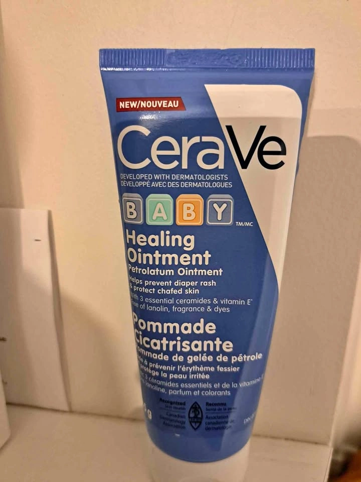 Cerave ointment