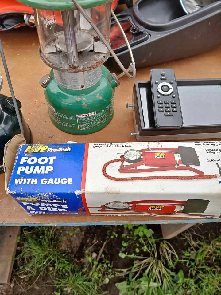 Air pump