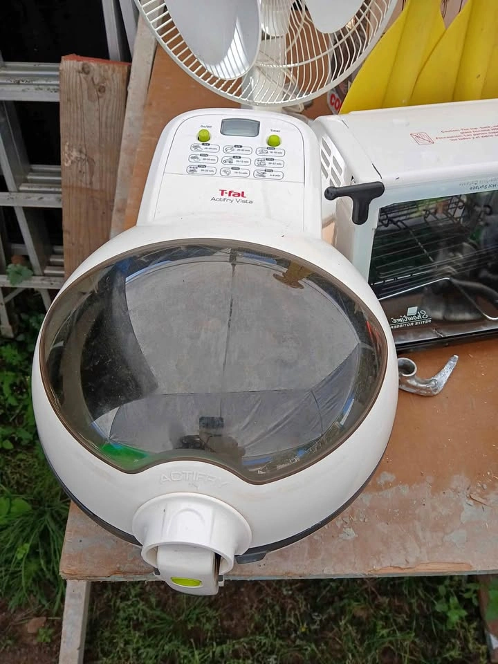 Air fryer
