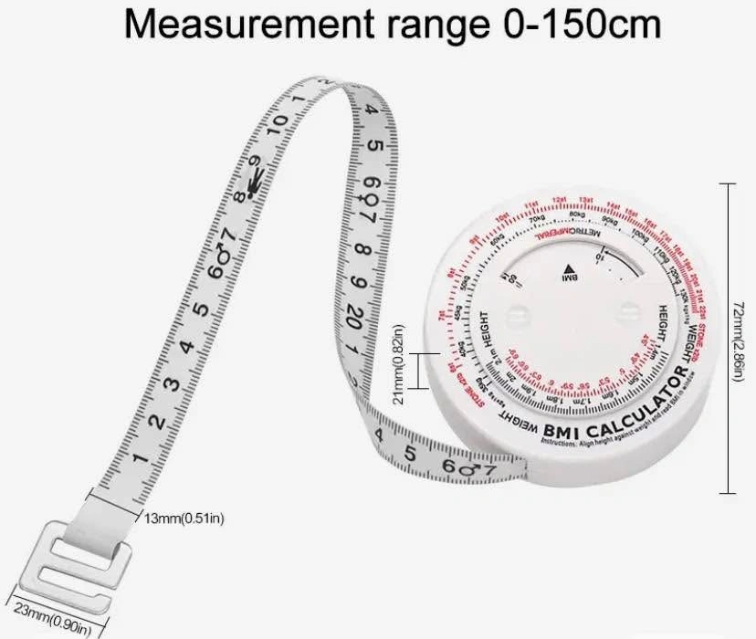 Body Self and Sewing Measuring Tape - photo 2