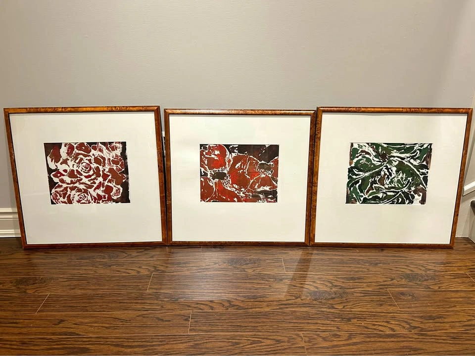 Floral Painting Collection