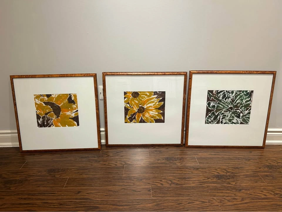 Floral Painting Collection - photo 2
