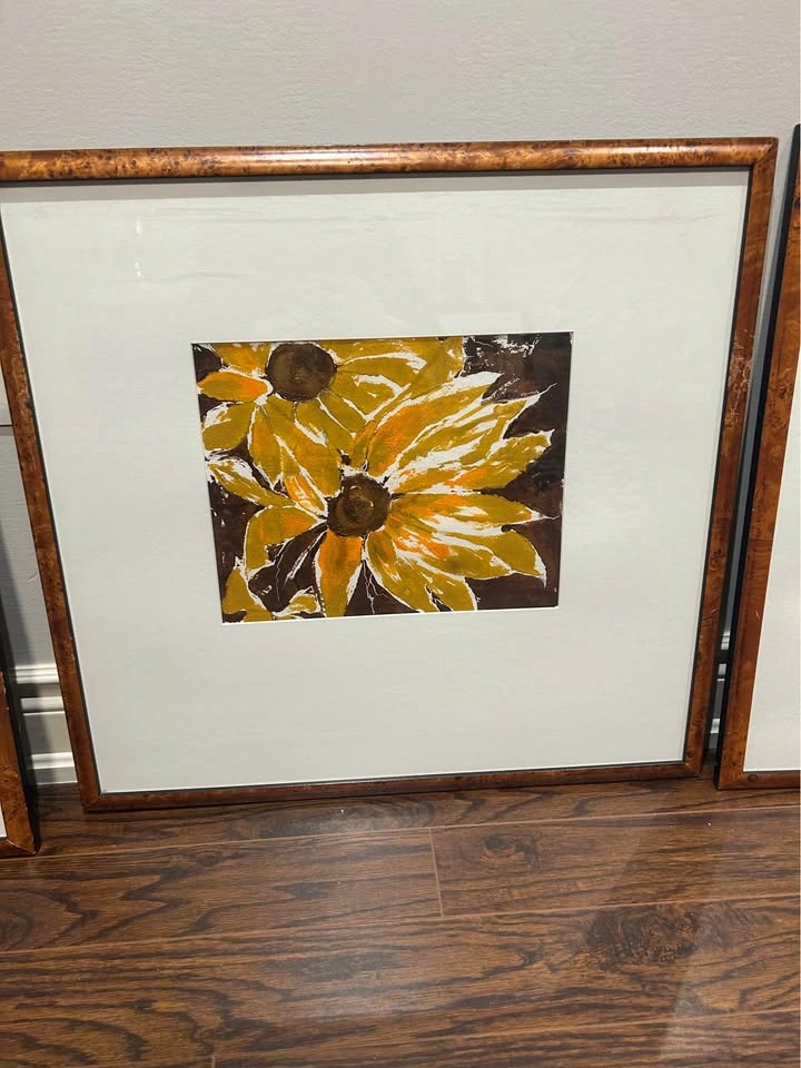 Floral Painting Collection - photo 4