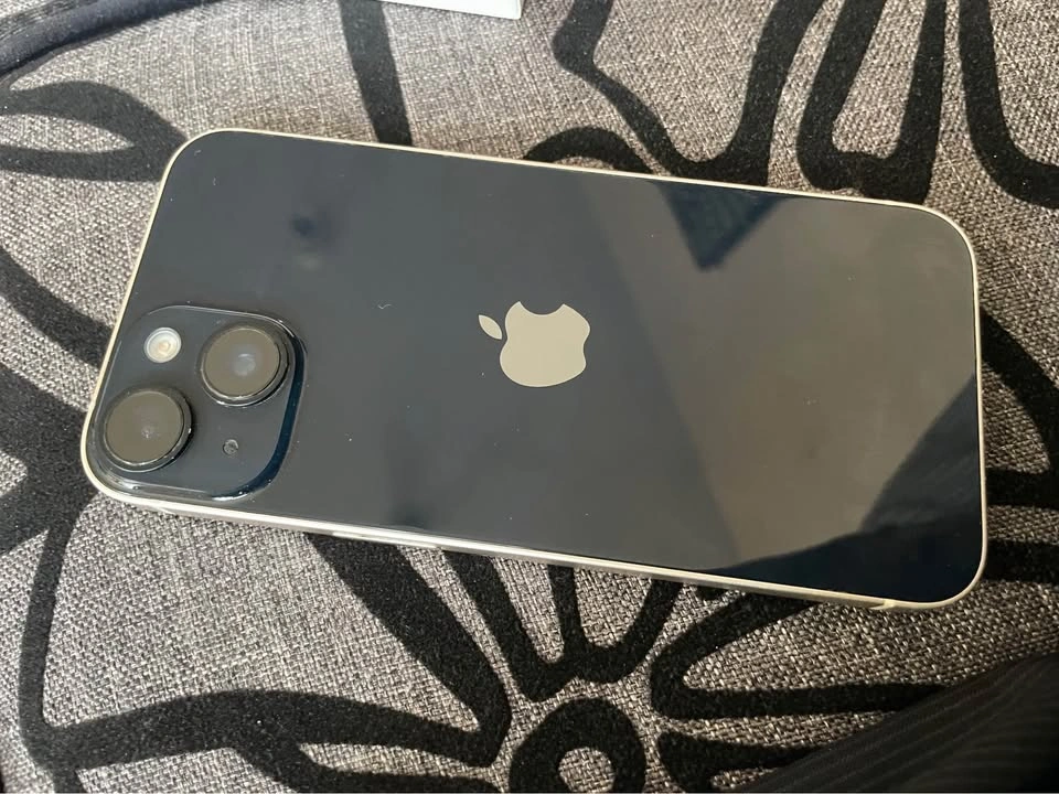 Apple iPhone 14 128GB Unlocked 83% Battery with Box and Charger - photo 3