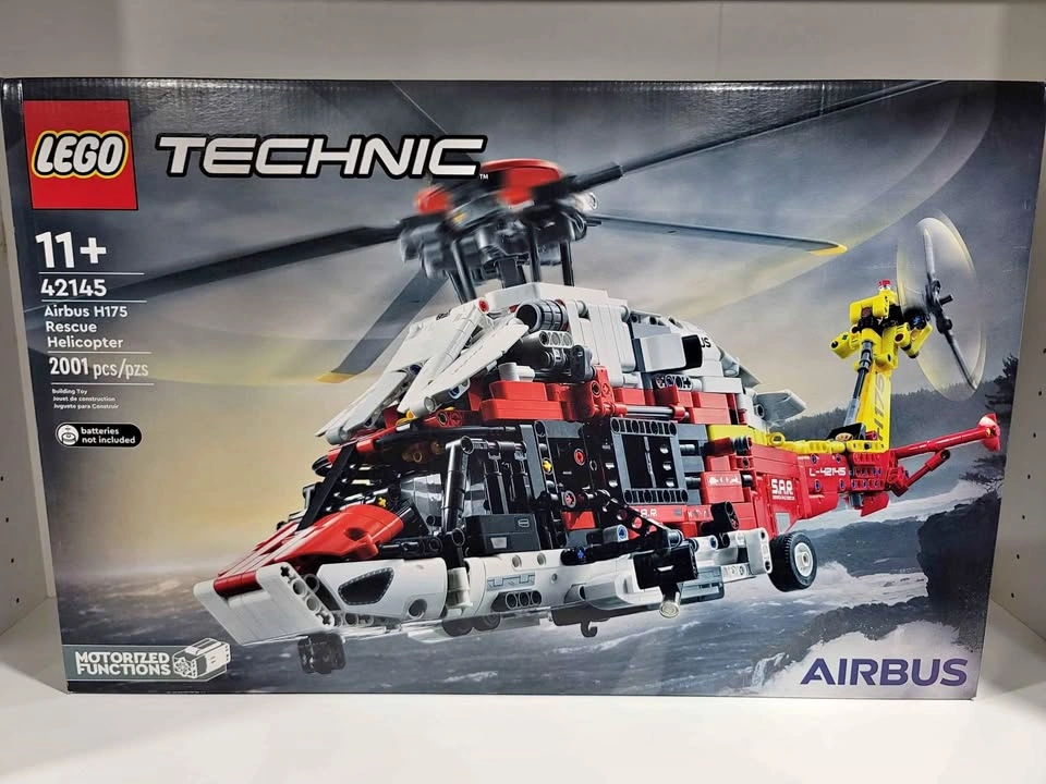 Lego Technic set airbus 42145