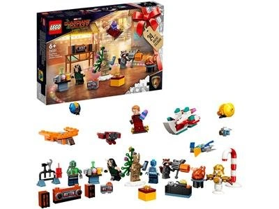 lego super heroes guardians of the galaxy advent calendar - photo 2
