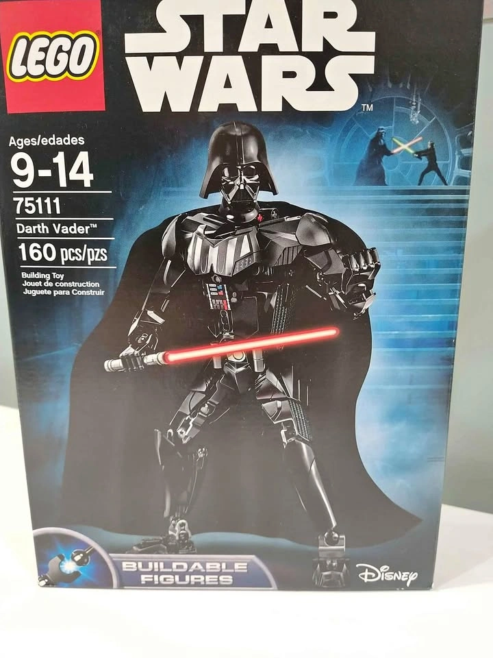 Lego Star wars 75111 Darth Vader