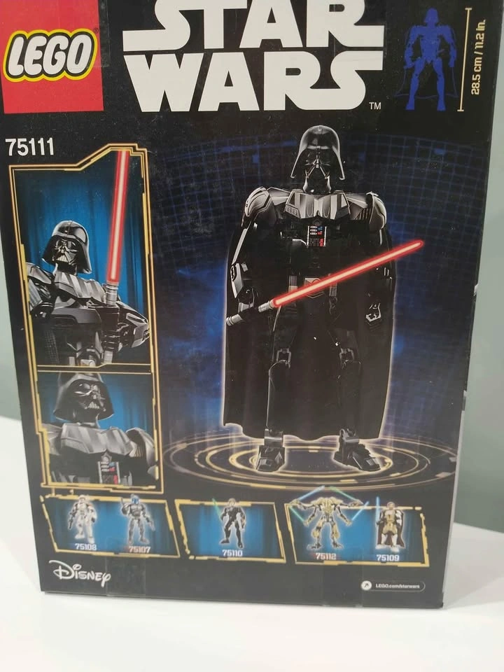 Lego Star wars 75111 Darth Vader - photo 2