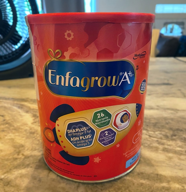 Enfagrow A+ Toddler Formula