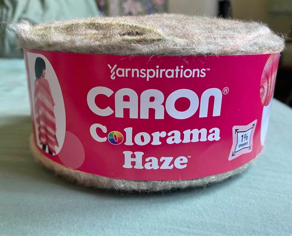 Caron Colorama Haze Yarn
