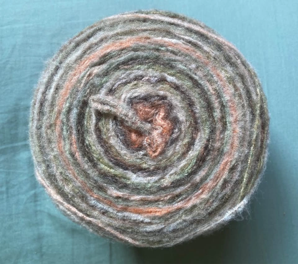 Caron Colorama Haze Yarn - photo 2