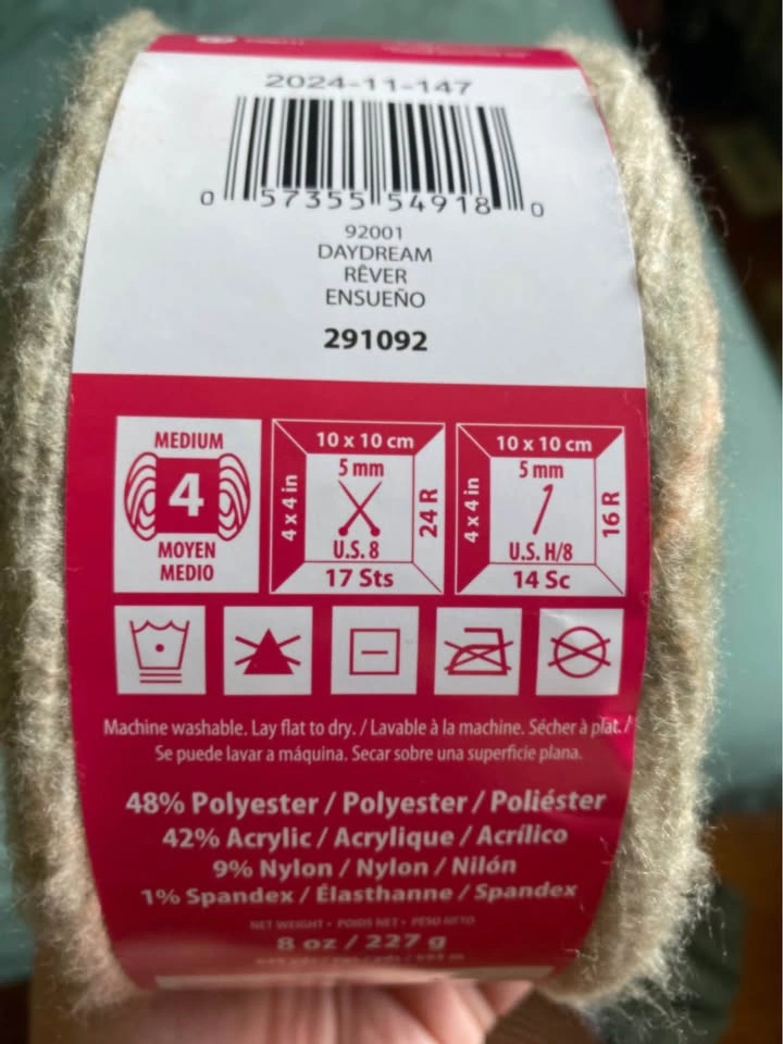 Caron Colorama Haze Yarn - photo 3