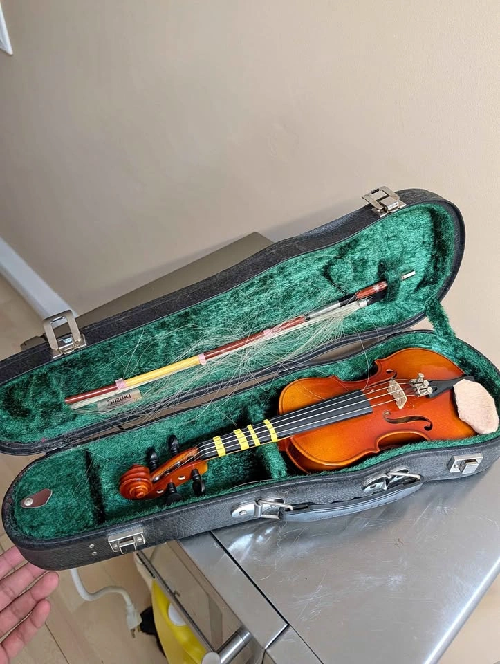 SUZUKI NAGOYA VIOLIN | FOR SALE