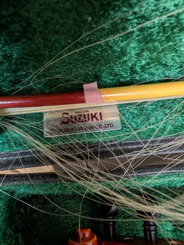 SUZUKI NAGOYA VIOLIN | FOR SALE - photo 2