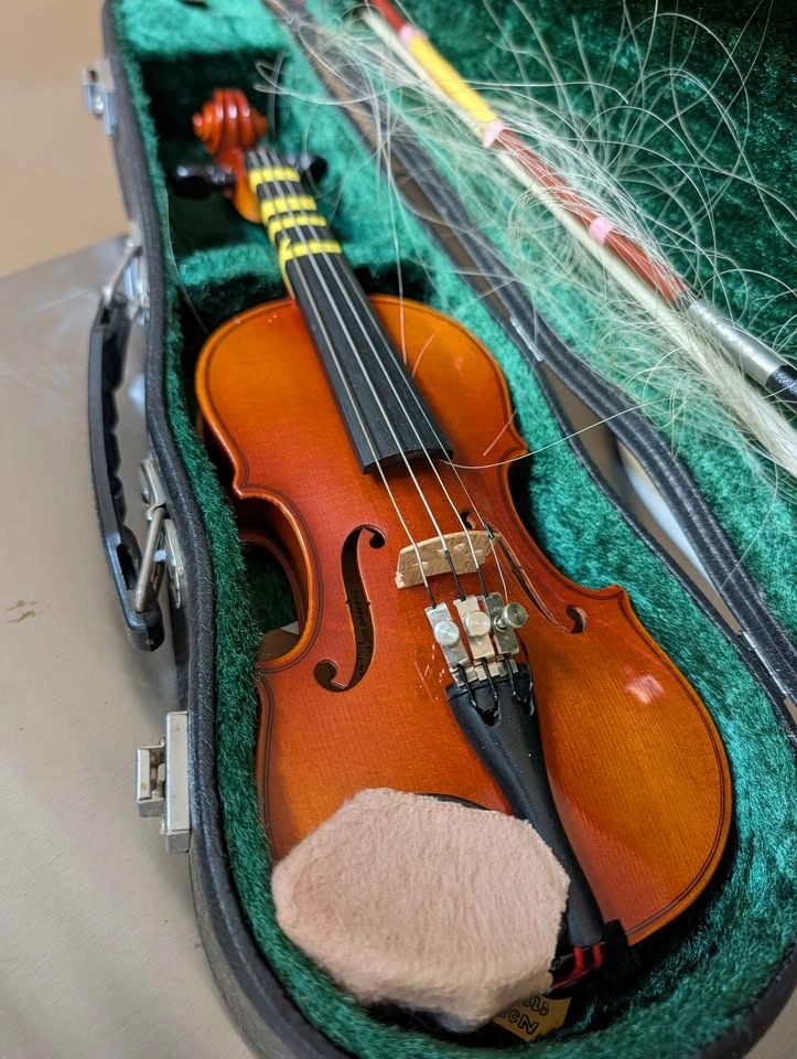 SUZUKI NAGOYA VIOLIN | FOR SALE - photo 5