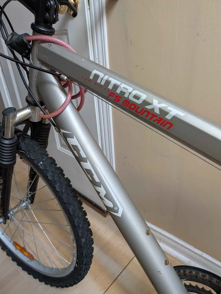 CCM Nitro XT Adult Mountain Bike - photo 2