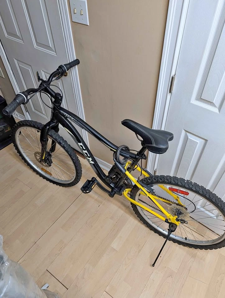 CCM Static Adult Mountain Bike w/ Gears