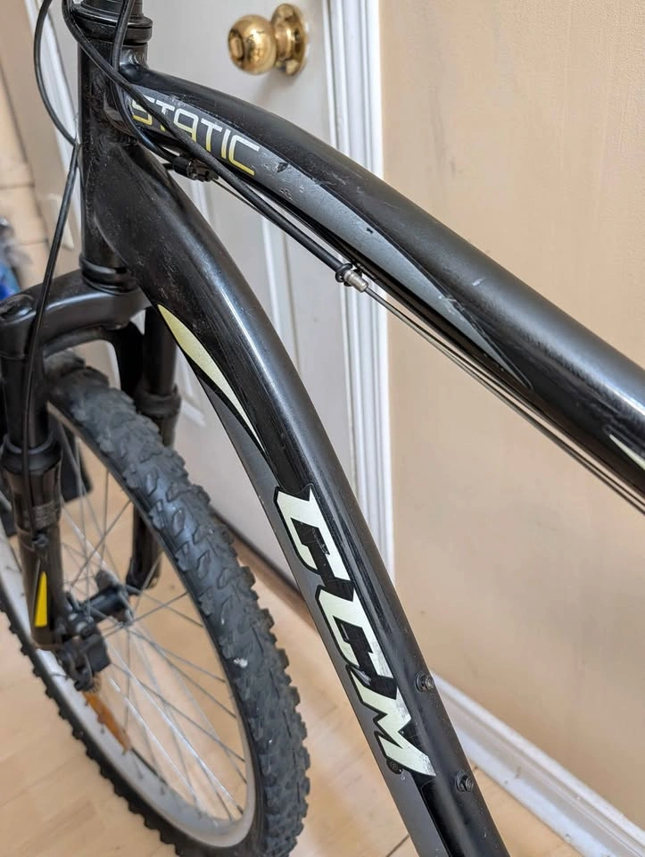 CCM Static Adult Mountain Bike w/ Gears - photo 5