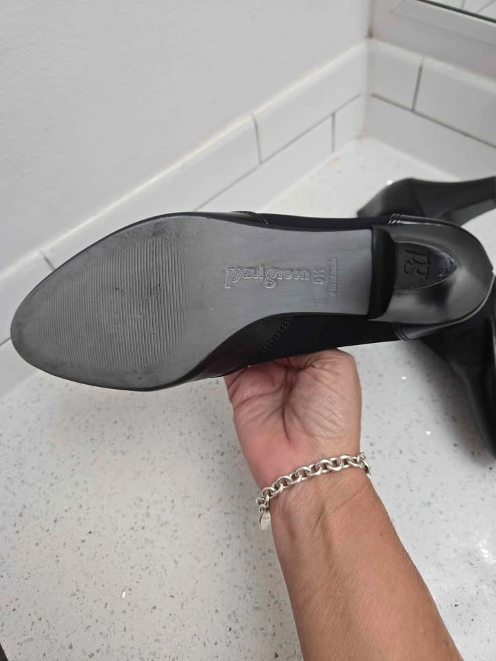 Paul Green Women’s Heels Size: UK 5.5 / US 7.5 / EU 38 - photo 4