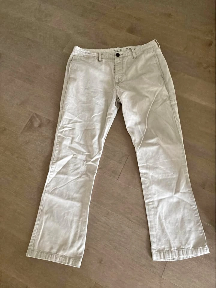 Abercrombie Pants size 34x32