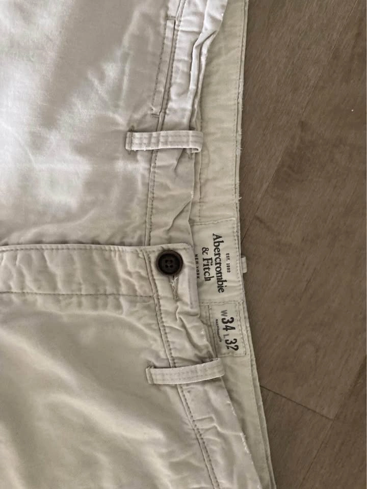 Abercrombie Pants size 34x32 - photo 2