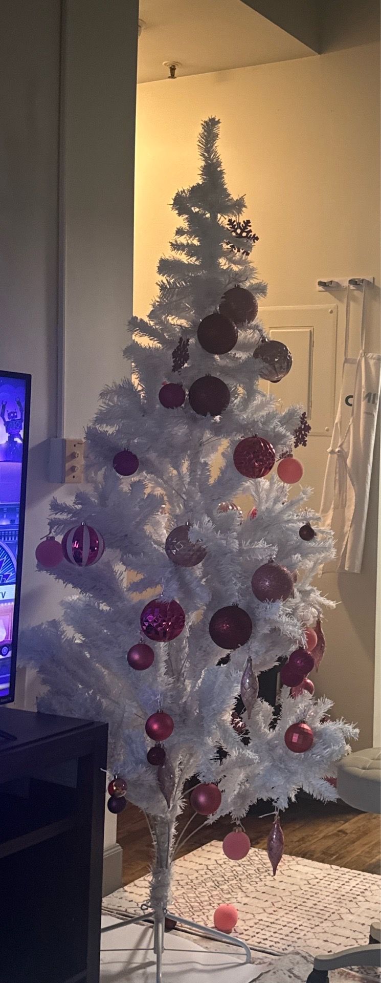 Christmas tree