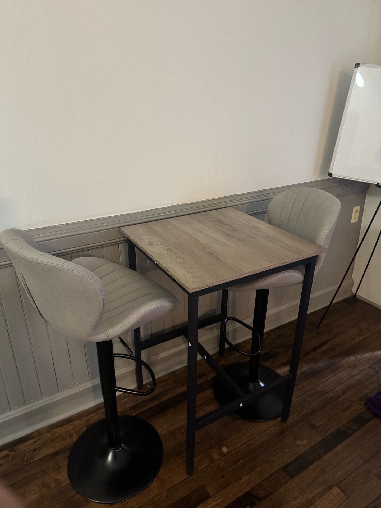 High table and bar stool - photo 4