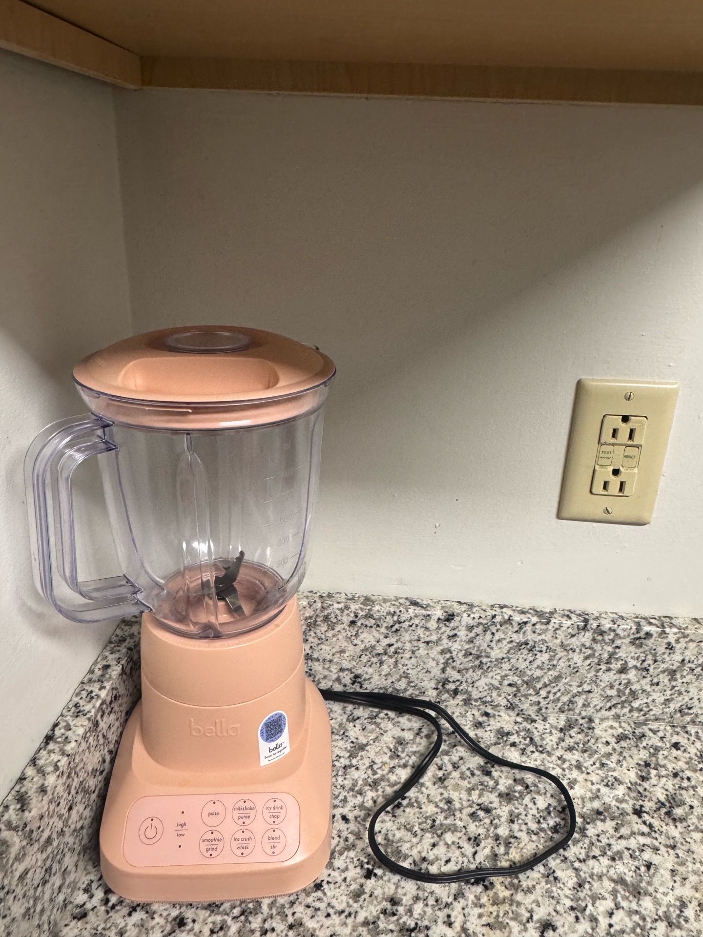 Pink Bella blender - photo 2