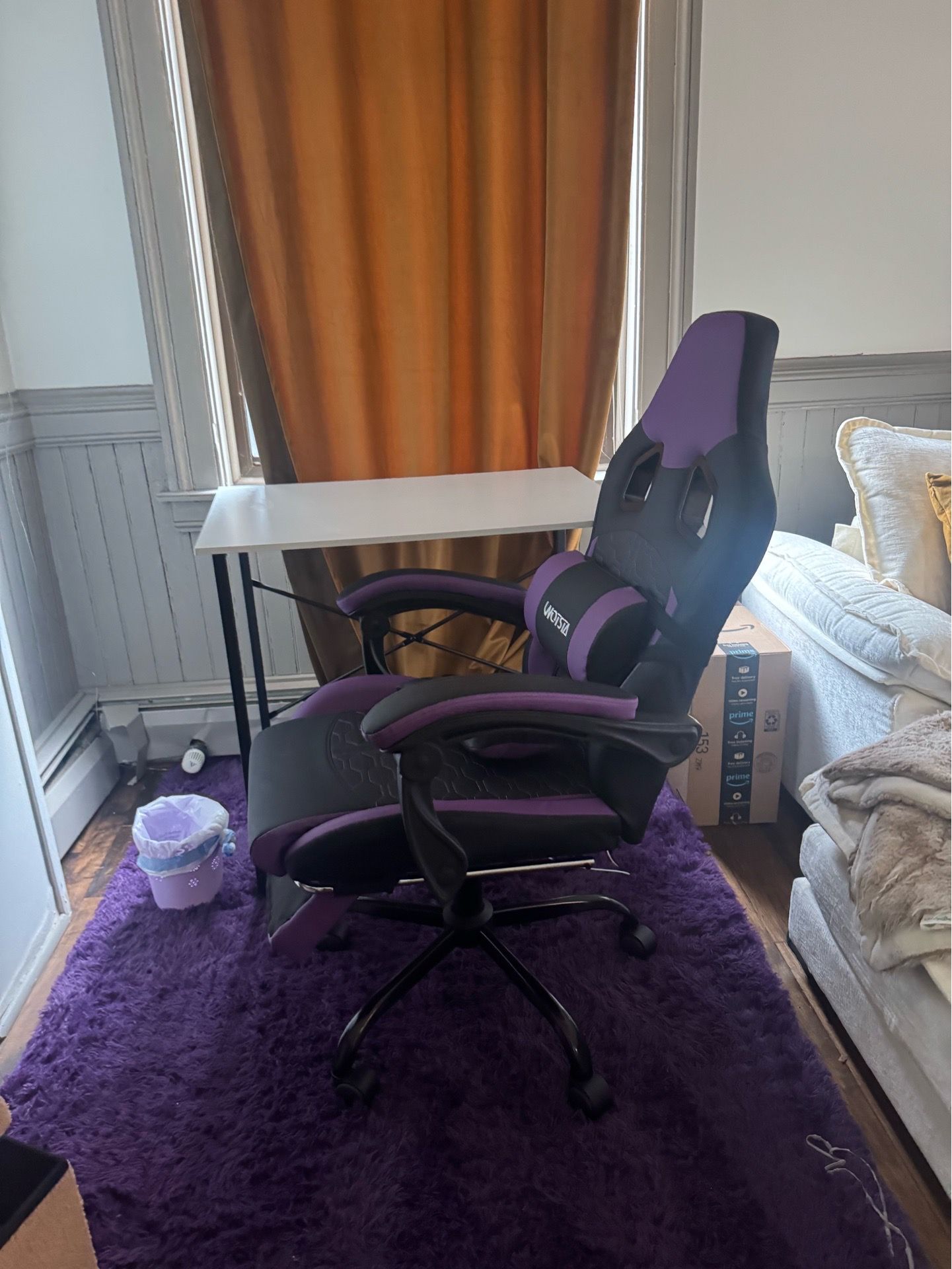 Table and game chair - photo 5
