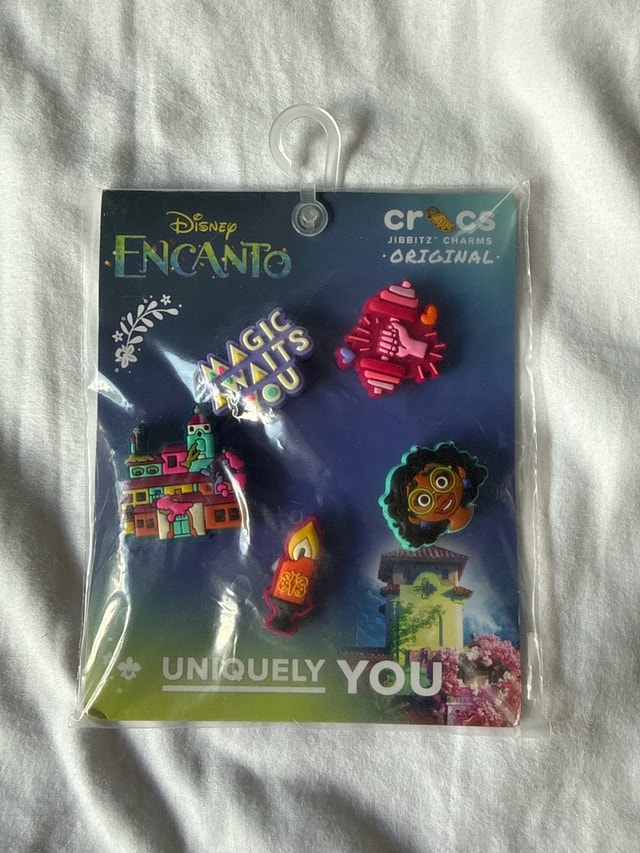 Crocs Disney Encanto Jibbitz Charms