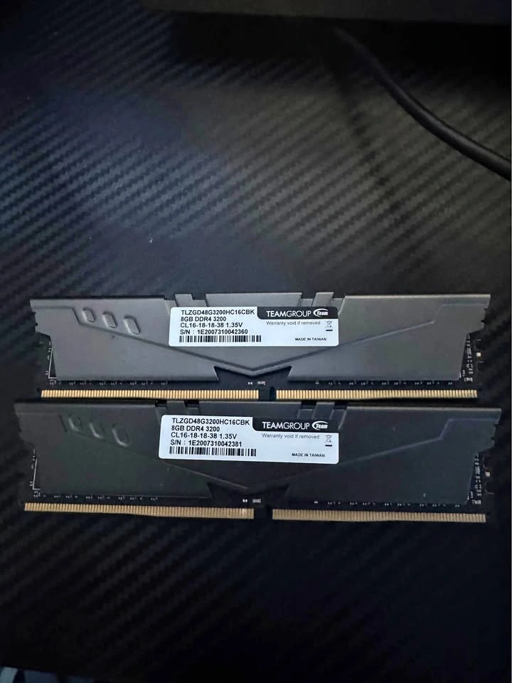 T-FORCE 16GB RAM