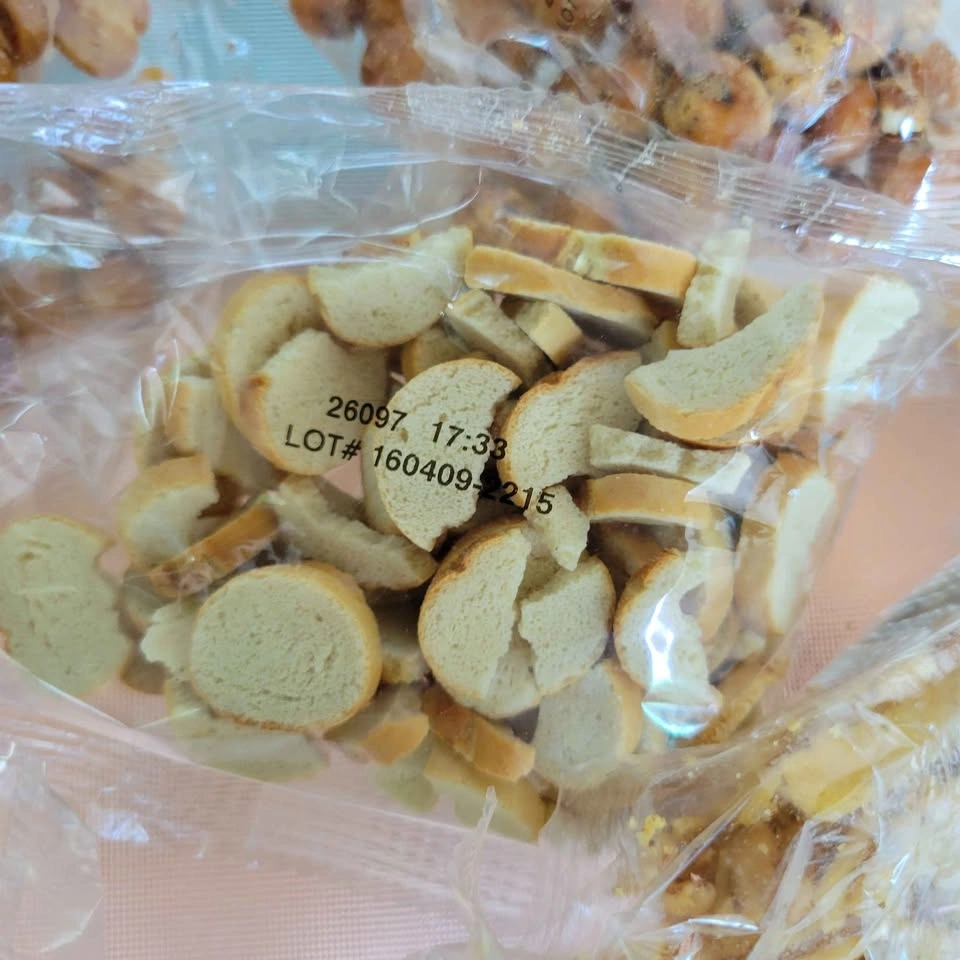 Croutons, tortillas, etc from salad kits - photo 3