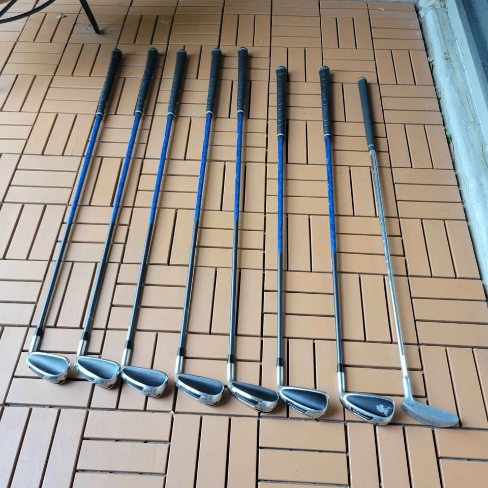 Golf Clubs and Bag - photo 2