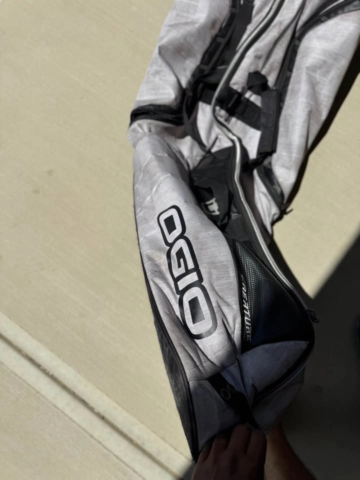OGIO Creature Golf Travel Bag - $30 OBO - photo 2