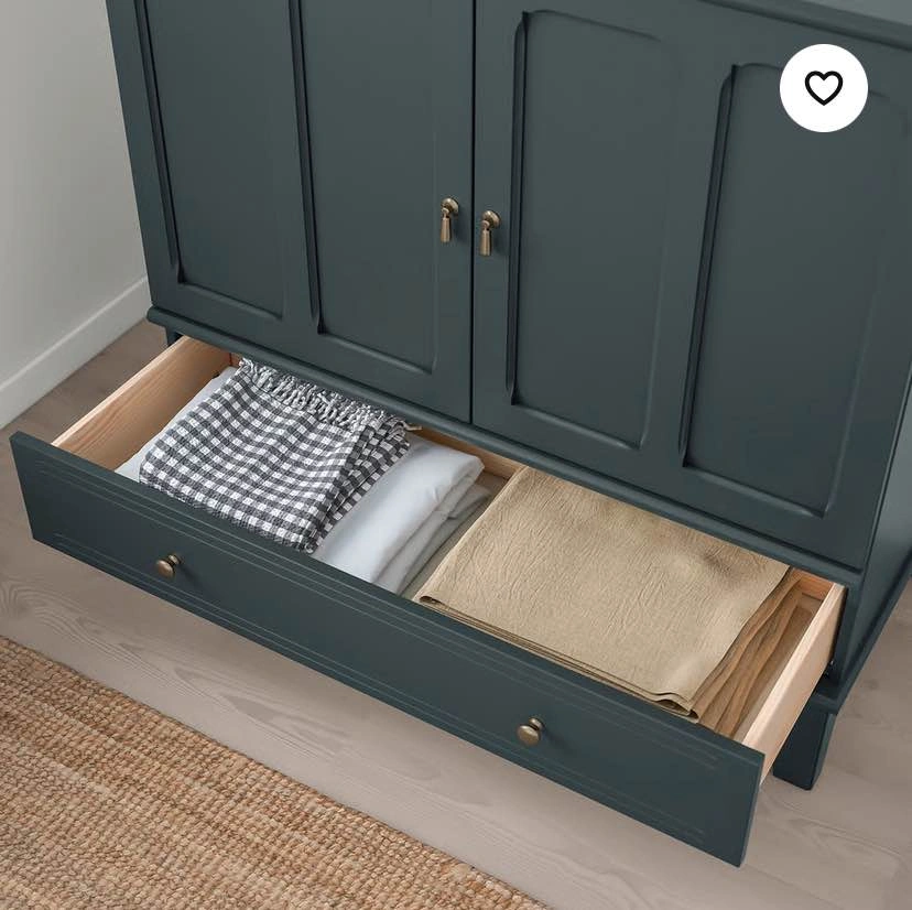 Forrest Green IKEA Cabinet - photo 3