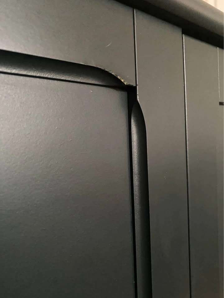 Forrest Green IKEA Cabinet - photo 5