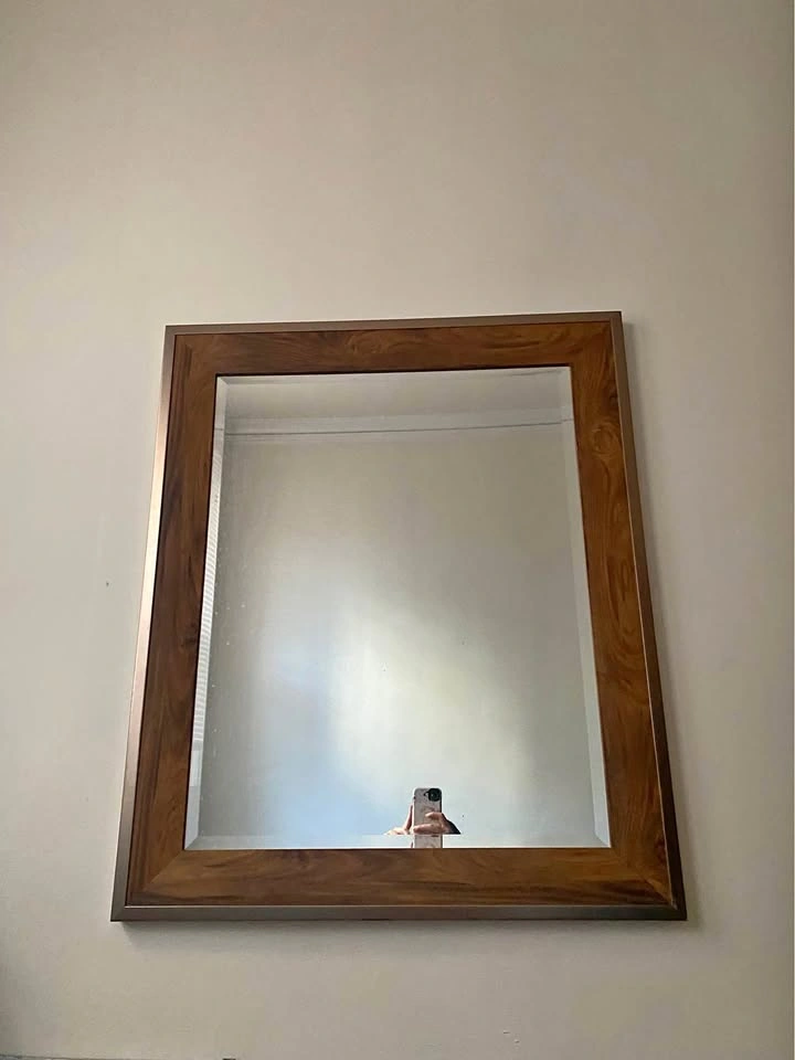 30x36” Mirror