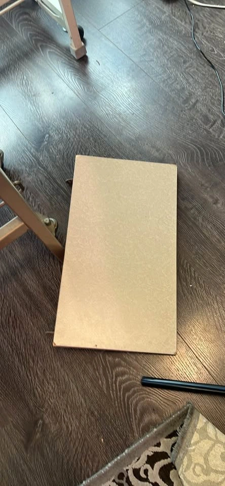 Vintage Stop N Go typewriter table - photo 2