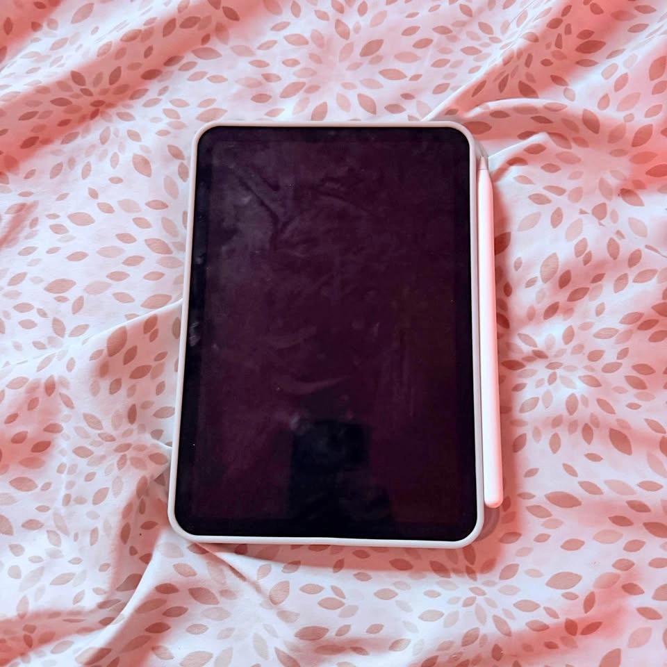 iPad Mini 6 64gb w/Apple Pencil 2
