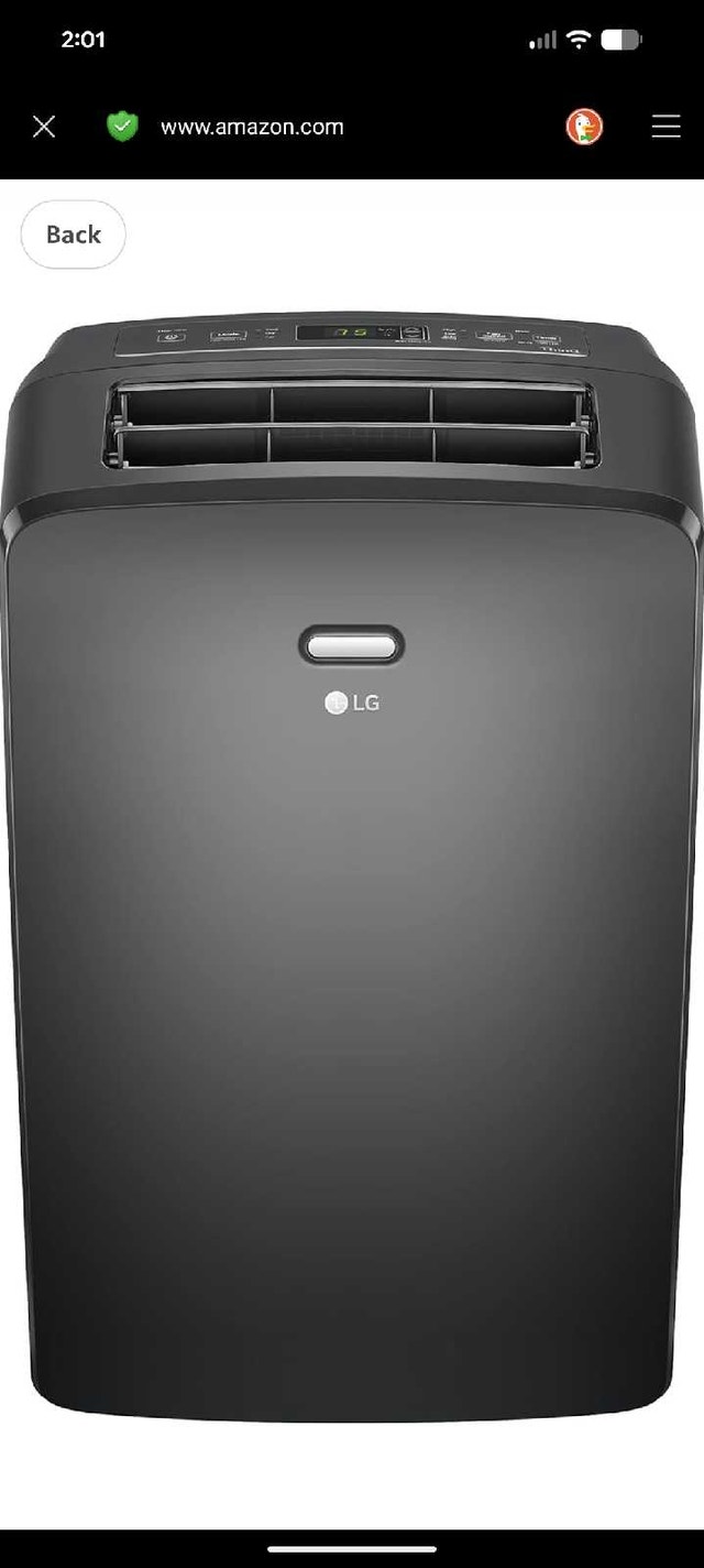 lg 8000btu air conditioner