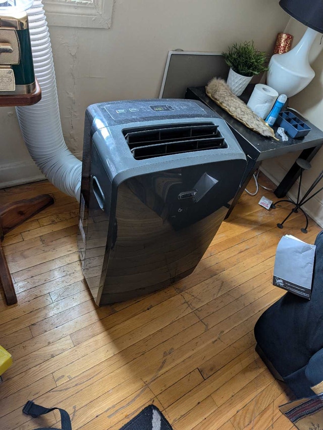 lg 8000btu air conditioner - photo 2