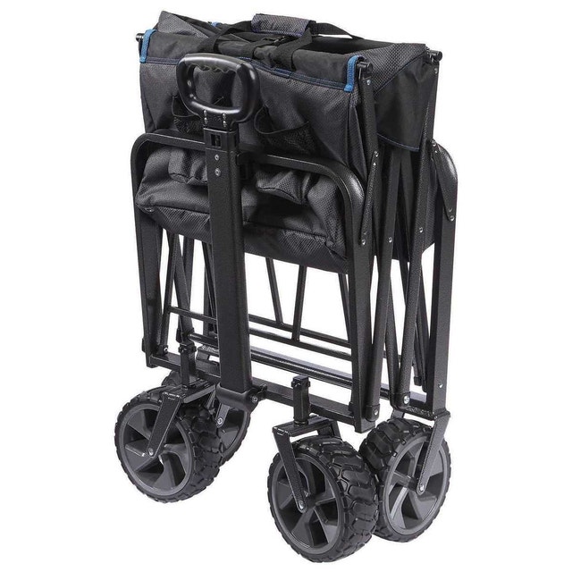 Mac XL Sport Folding Wagon - photo 2