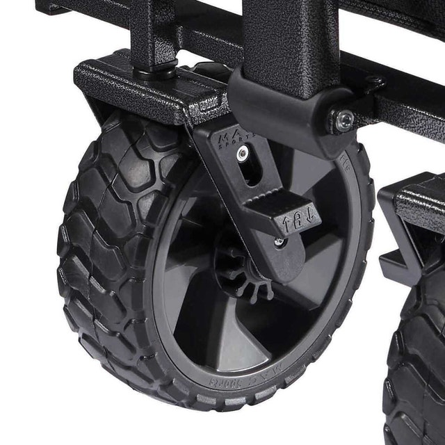 Mac XL Sport Folding Wagon - photo 3