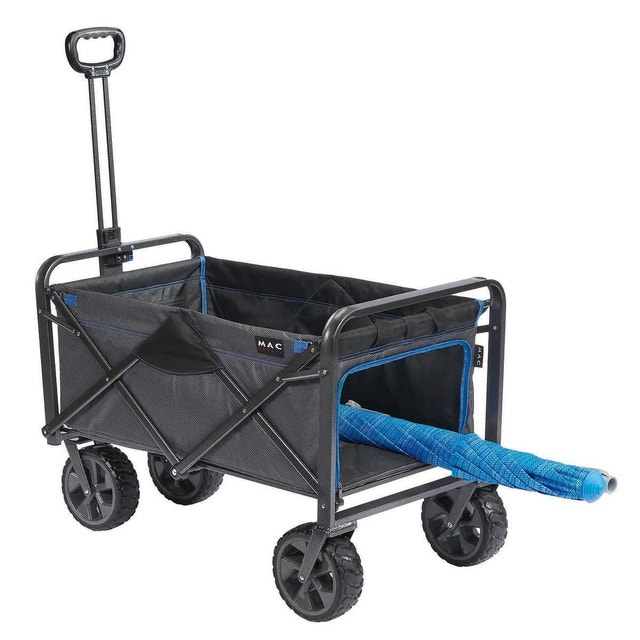 Mac XL Sport Folding Wagon - photo 4