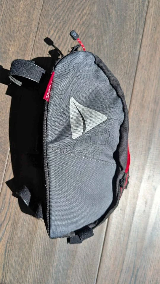 Bike pouch bag - Axiom Seymour Oceanwave Podpack P2.0 bicycle
