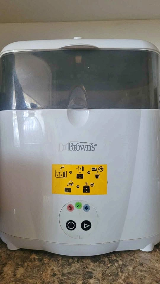 Dr. Brown's Deluxe Bottle Sterilizer