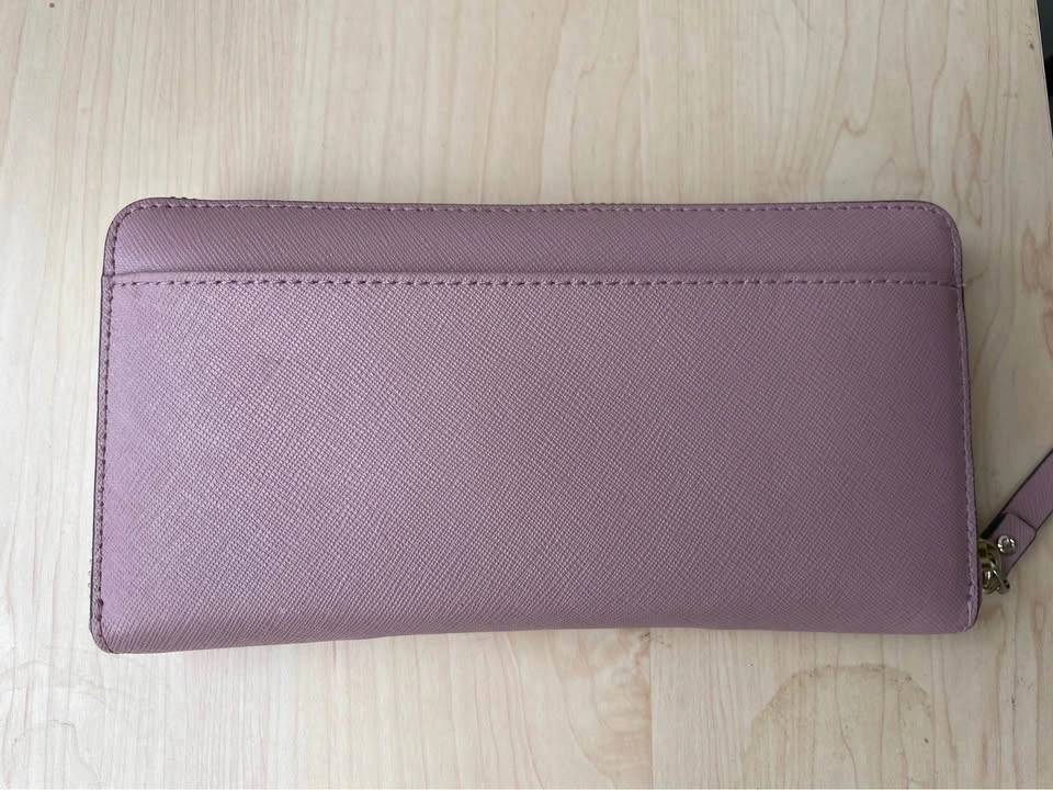 Authentic Kate Spade Zip-Around Wallet - photo 2